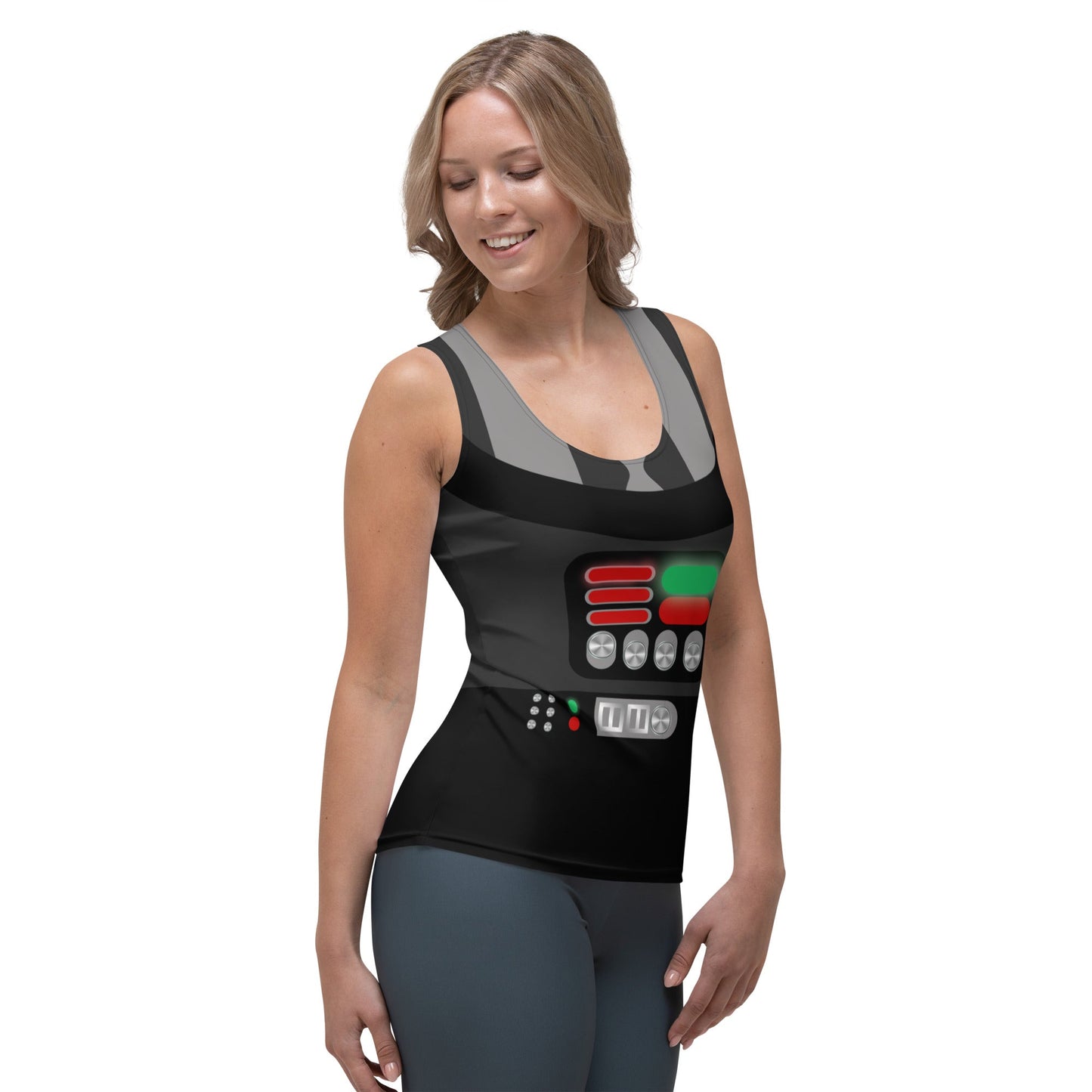 Dark Side Tank Top darth vaderdisney active weardisney bounding#tag4##tag5##tag6#