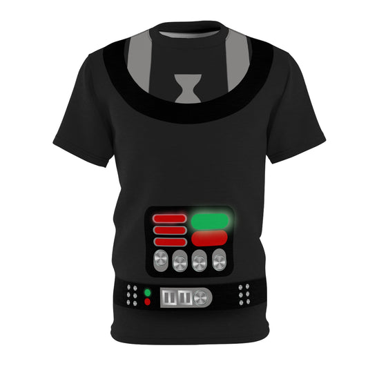 Dark Side Unisex Cut & Sew Tee active wearAll Over PrintAOP Clothing#tag4##tag5##tag6#