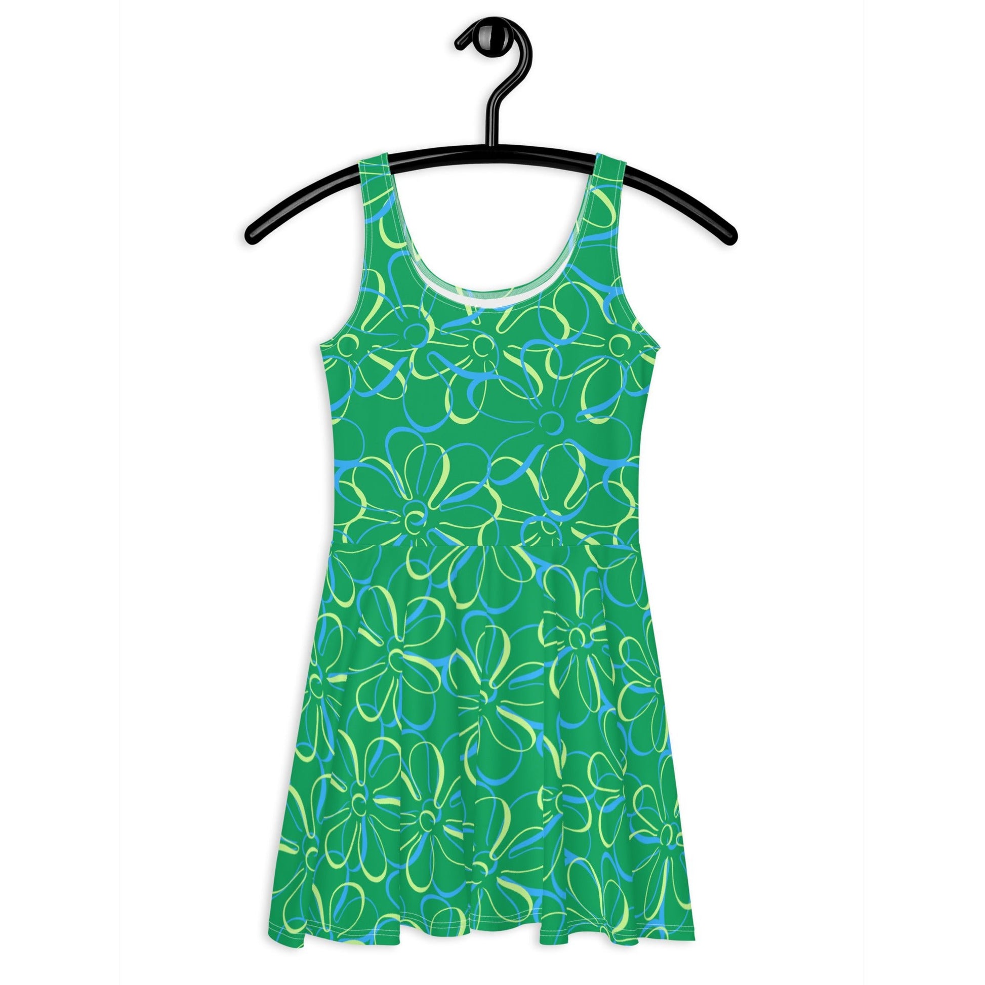 Disgust Skater Dress core memorycosplaycostume#tag4##tag5##tag6#