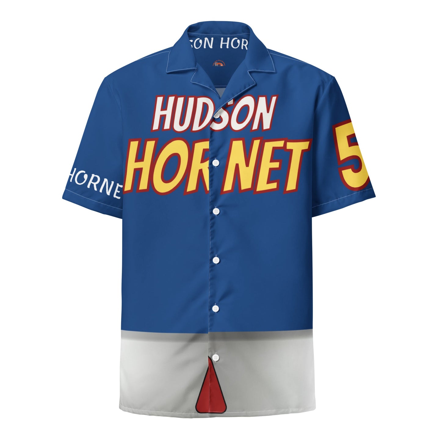 Doc Hudson Unisex button shirt adult shirtcarsLittle Lady Shay Boutique