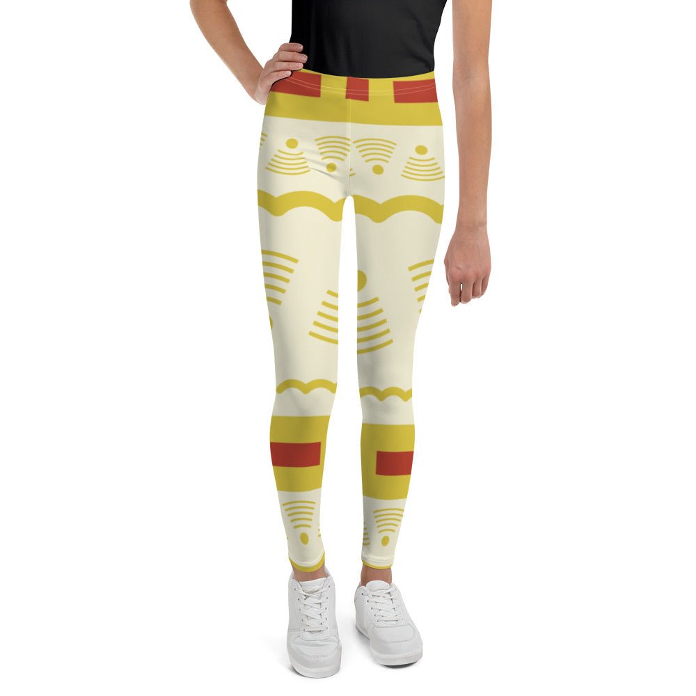 Dolores Inspired Youth Leggings happiness is addictive#tag4##tag5##tag6#
