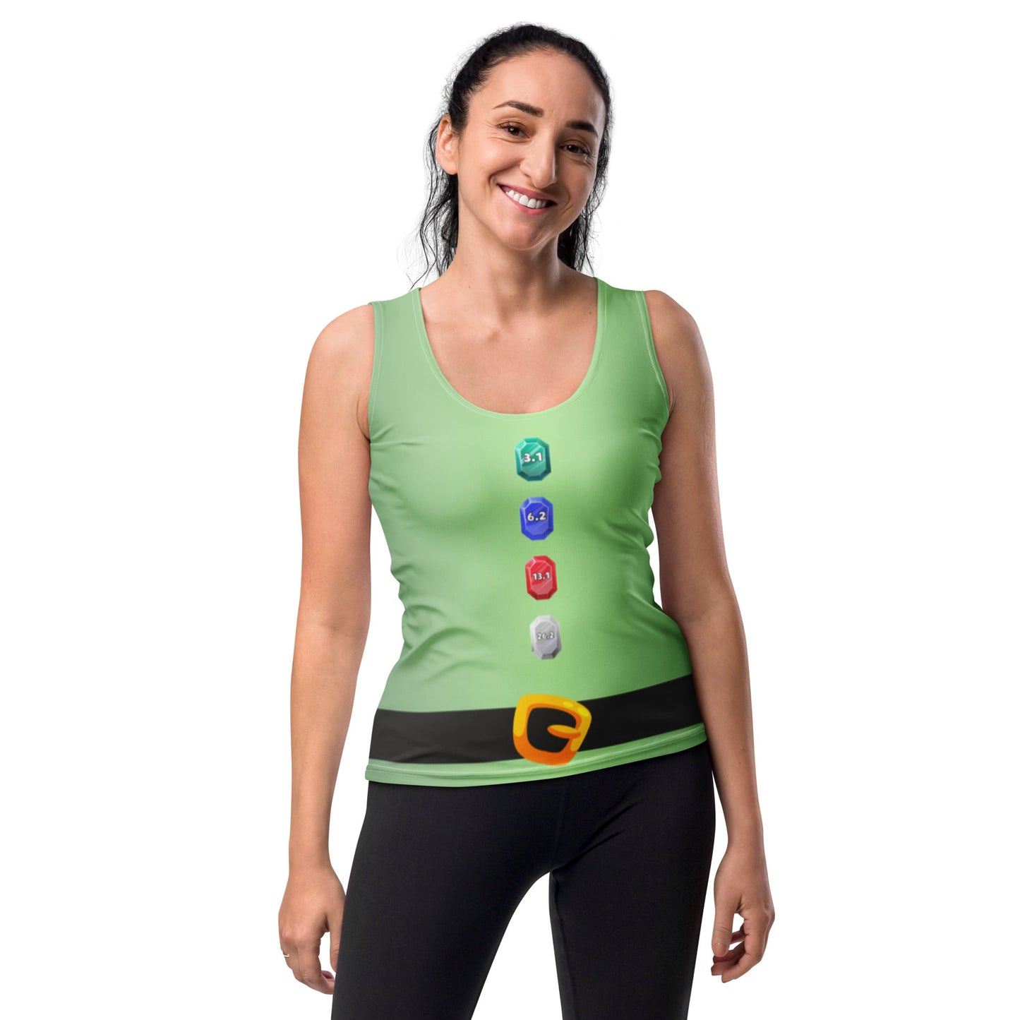 Dopey Tank Top bestselling run disneydisney marathon runsWrong Lever Clothing