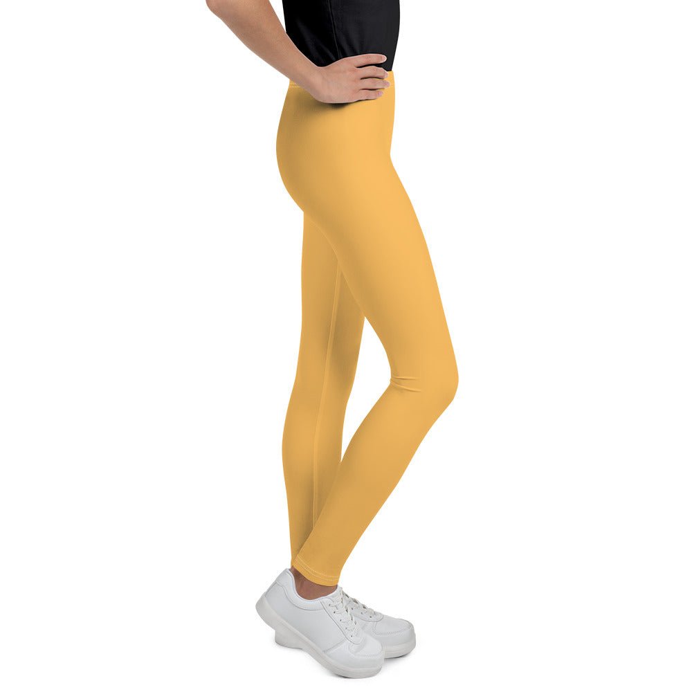 Duckling Youth Leggings active wearcosplaycostume style#tag4##tag5##tag6#