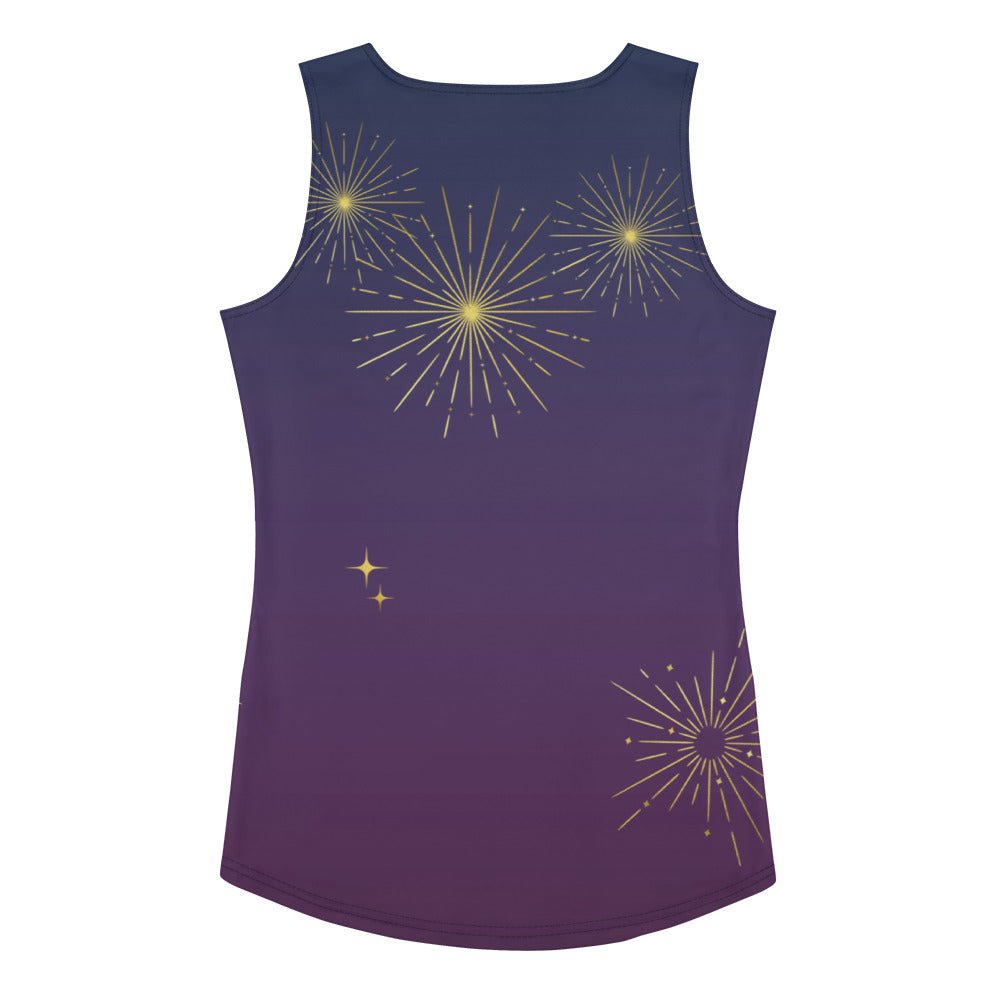 Ever After Tank Top disney adult clothingdisney cosplaydisney fireworks#tag4##tag5##tag6#