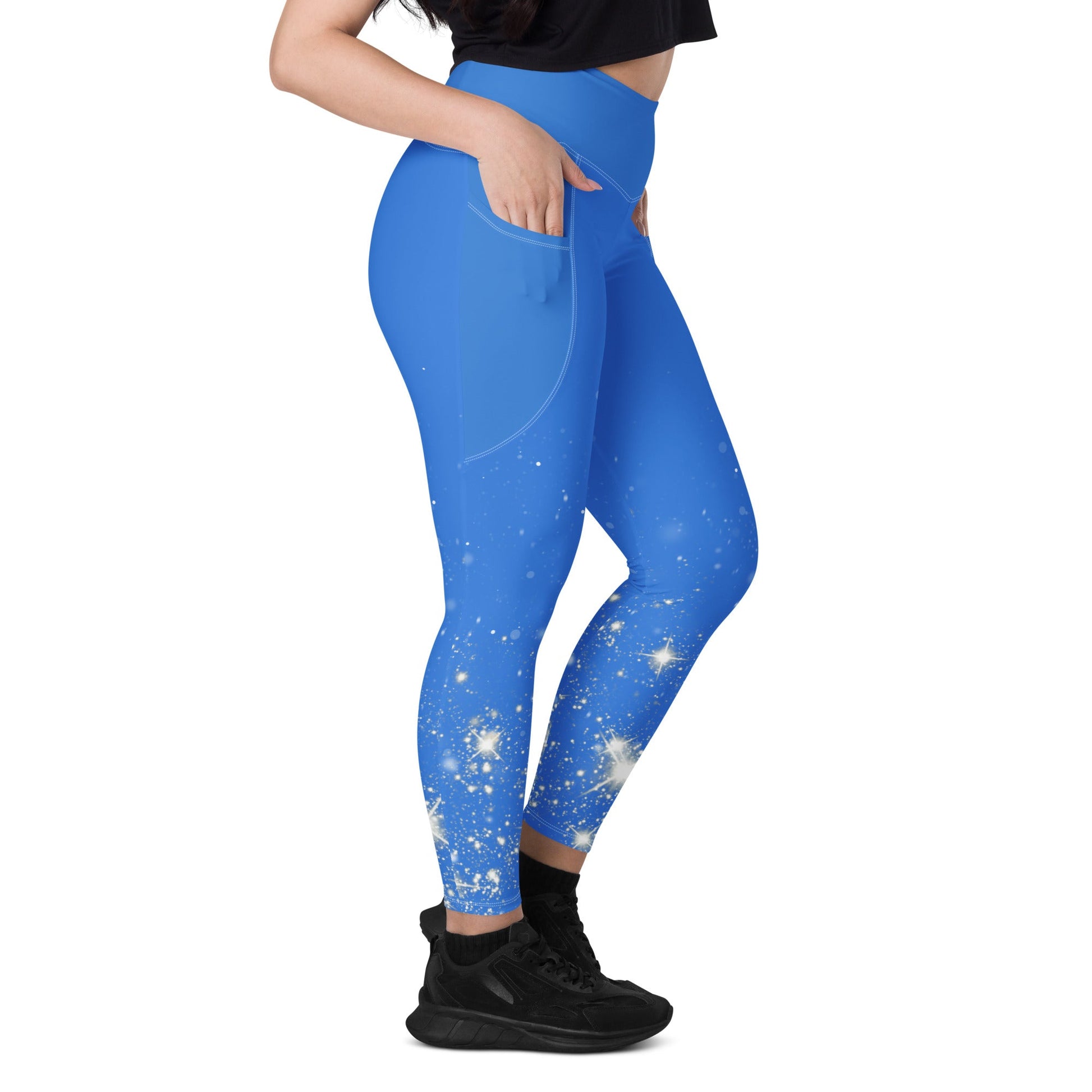Fairy Godmother Leggings with pockets – Wrong Lever Clothing