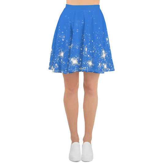 Fairy Godmother Skater Skirt happiness is addictive#tag4##tag5##tag6#