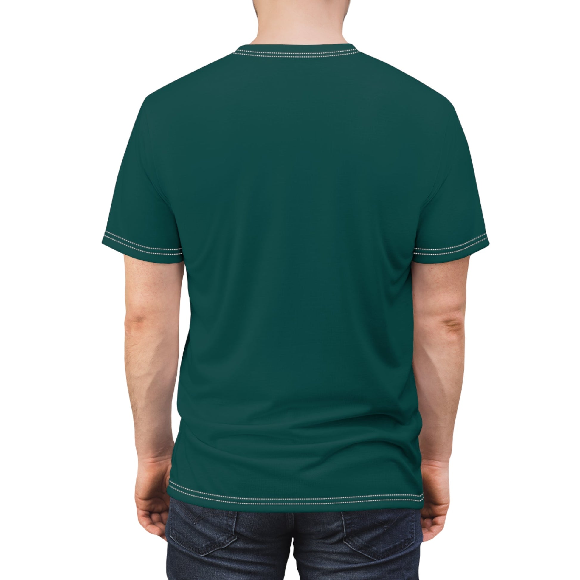 Foolish Mortal Host Tee active wearAll Over PrintAOP Clothing#tag4##tag5##tag6#