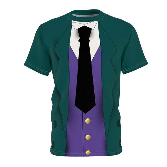 Foolish Mortal Host Tee active wearAll Over PrintAOP Clothing#tag4##tag5##tag6#