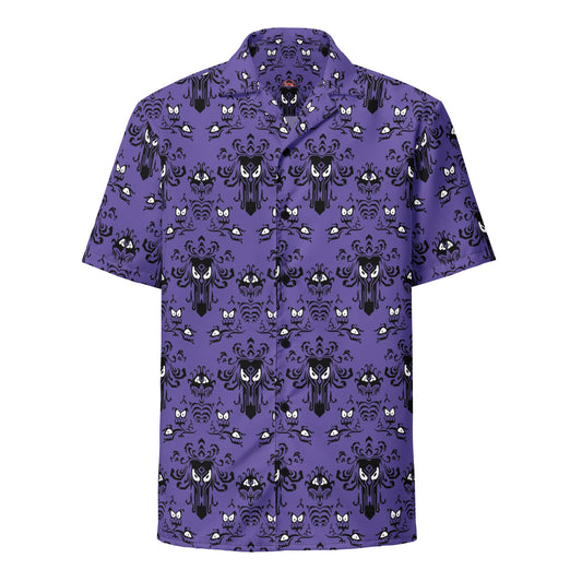 Foolish Mortal Unisex button shirt active wearboo to youcast member#tag4##tag5##tag6#