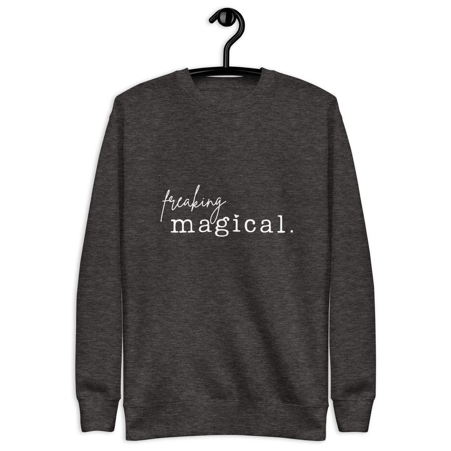 Freaking Magical Unisex Premium Sweatshirt 100 years of wonderdisney sweatshirtsdisney trip#tag4##tag5##tag6#