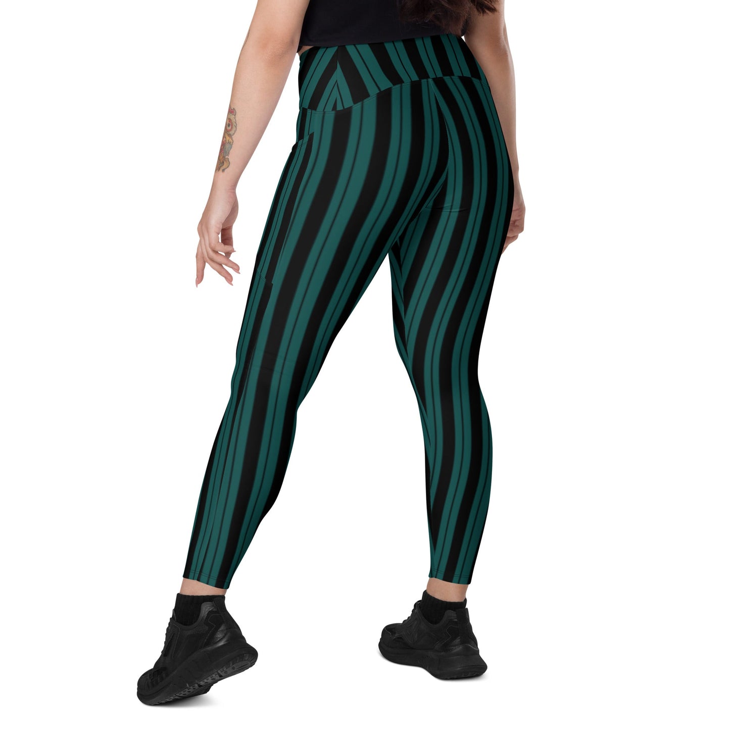 Ghost Host Leggings with pockets cast membercast member stylecostume#tag4##tag5##tag6#