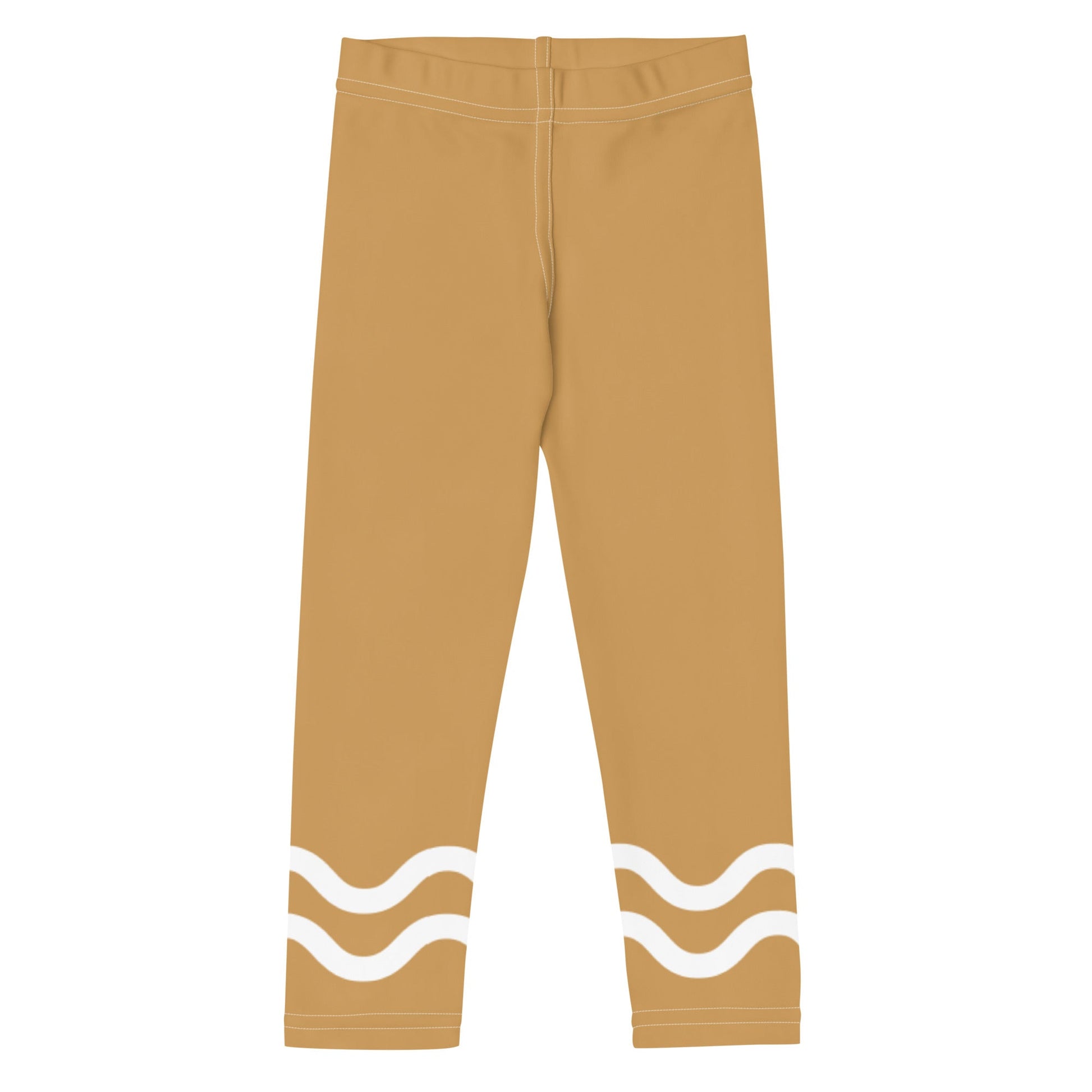 Gingerbread Friend Holiday Kid&#39;s Leggings: trip style, holiday parties, Christmas morning happiness is addictive#tag4##tag5##tag6#