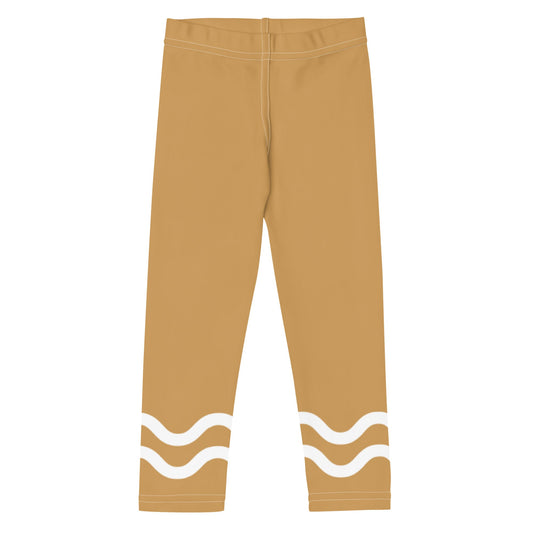 Gingerbread Friend Holiday Kid&#39;s Leggings: trip style, holiday parties, Christmas morning happiness is addictive#tag4##tag5##tag6#