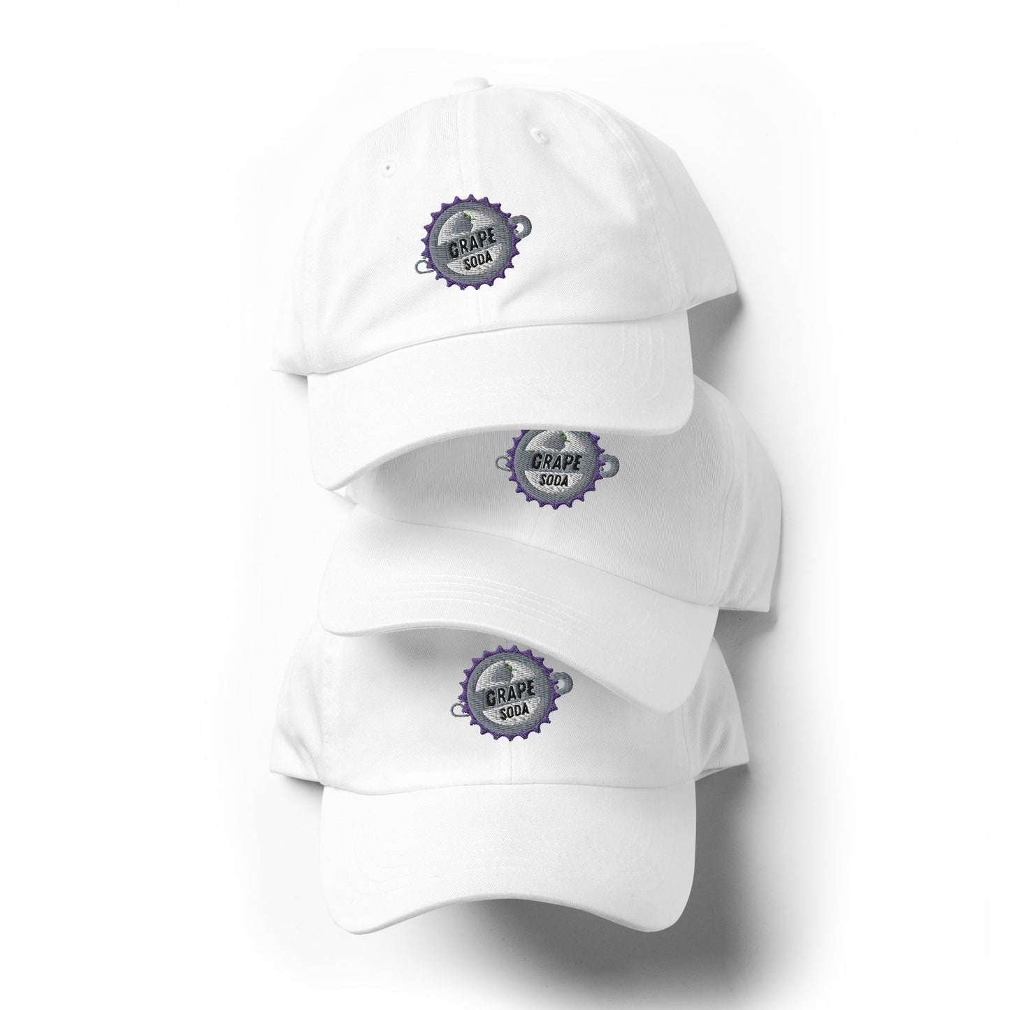 Grape Soda Dad hat active disney familyadult disneyWrong Lever Clothing