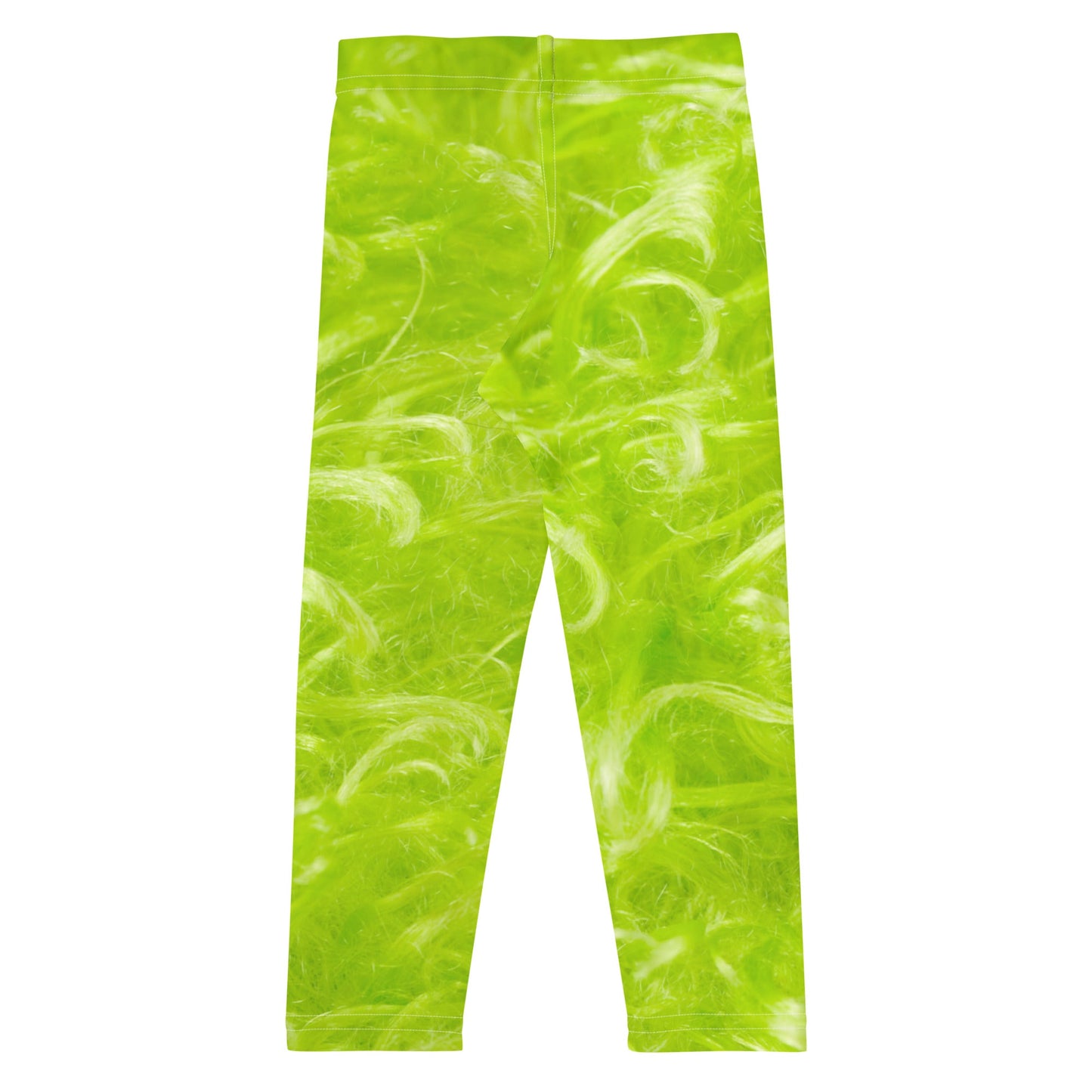 Green Guy Kid's Leggings christmas leggingschristmas styledr suess style#tag4##tag5##tag6#