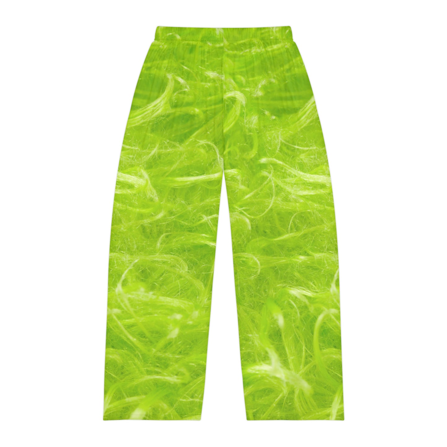 Green Guy Men's Pajama Pants All Over PrintAOPAOP Clothing#tag4##tag5##tag6#