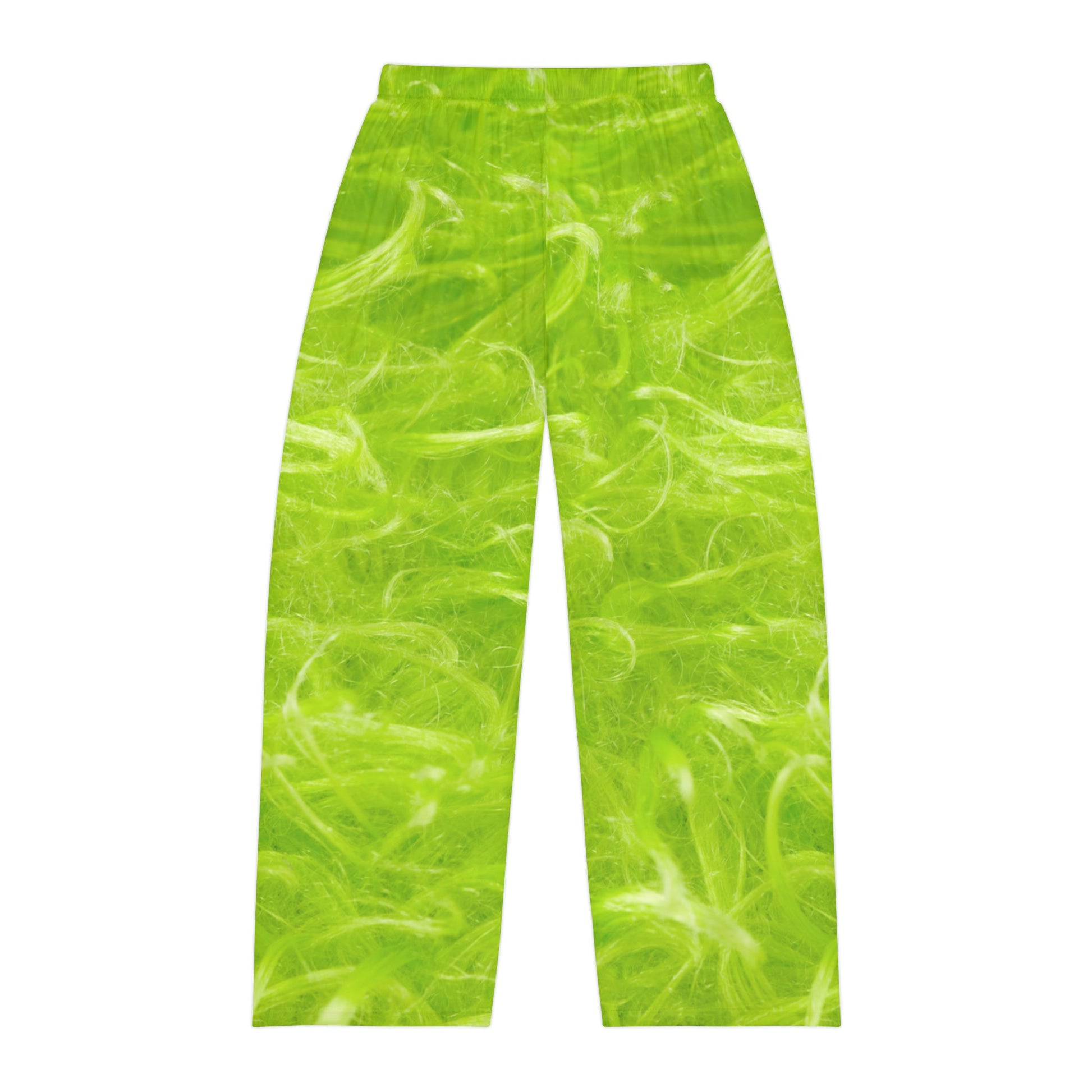 Green Guy Men's Pajama Pants All Over PrintAOPAOP Clothing#tag4##tag5##tag6#