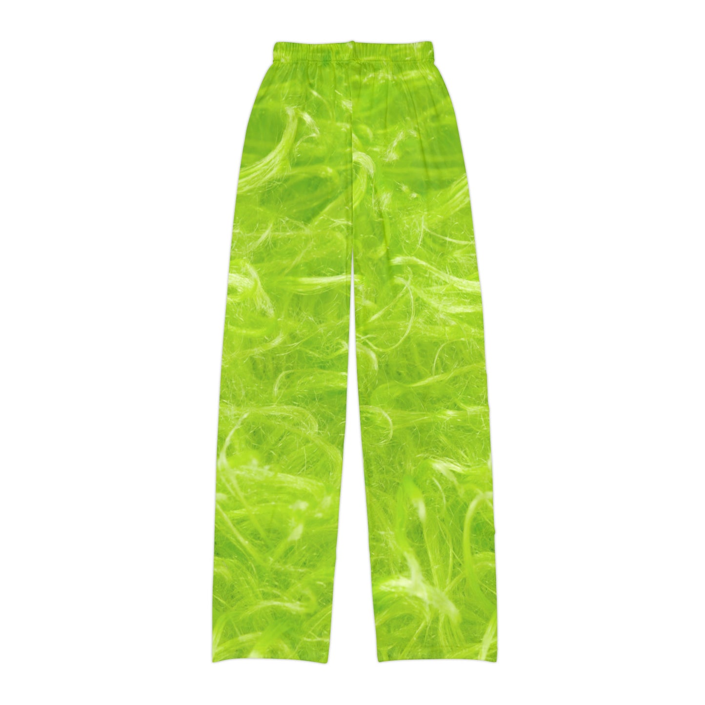 Green Guy Unisex Kids Pajama Pants All Over PrintAOPAOP Clothing#tag4##tag5##tag6#