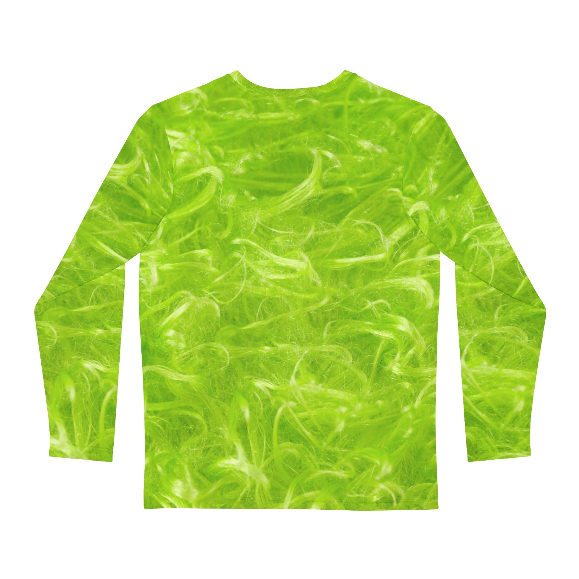 Green Guy Unisex Long Sleeve Shirt adult grinch topAll Over PrintAOP#tag4##tag5##tag6#