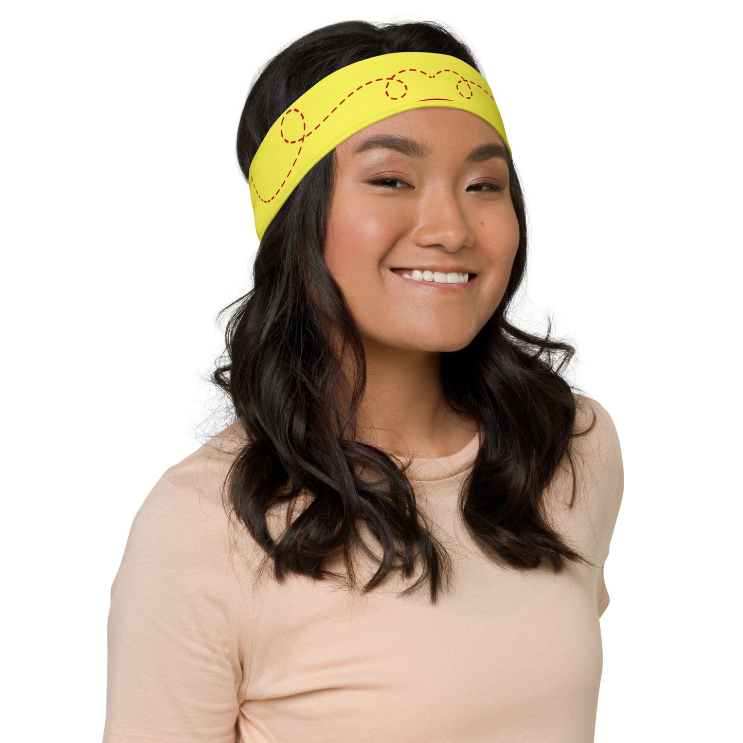 Jessie Running Headband adult headbandcowboy toy storyHatWrong Lever Clothing