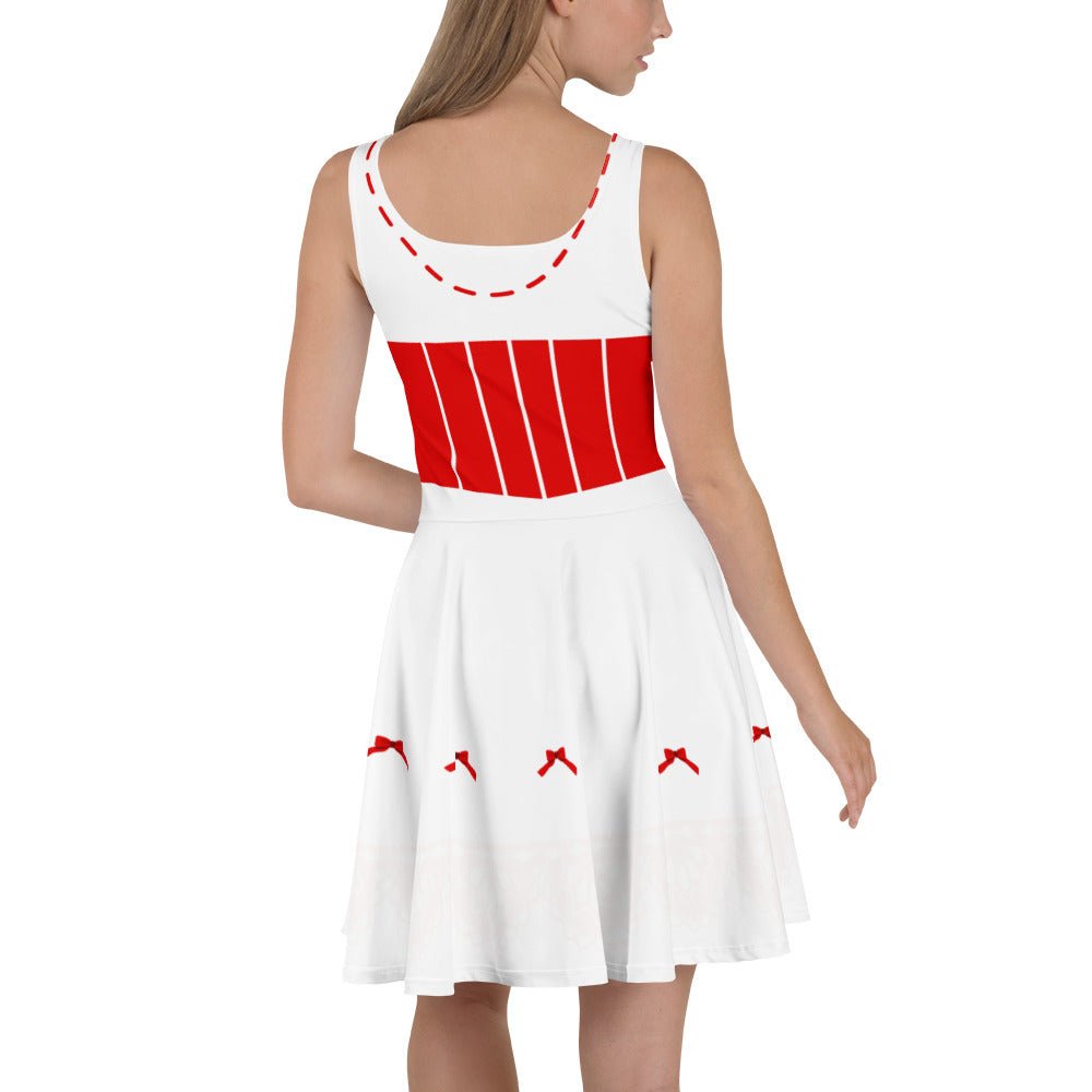 Jolly Holiday Skater Dress adult disneyburt costumecosplay#tag4##tag5##tag6#