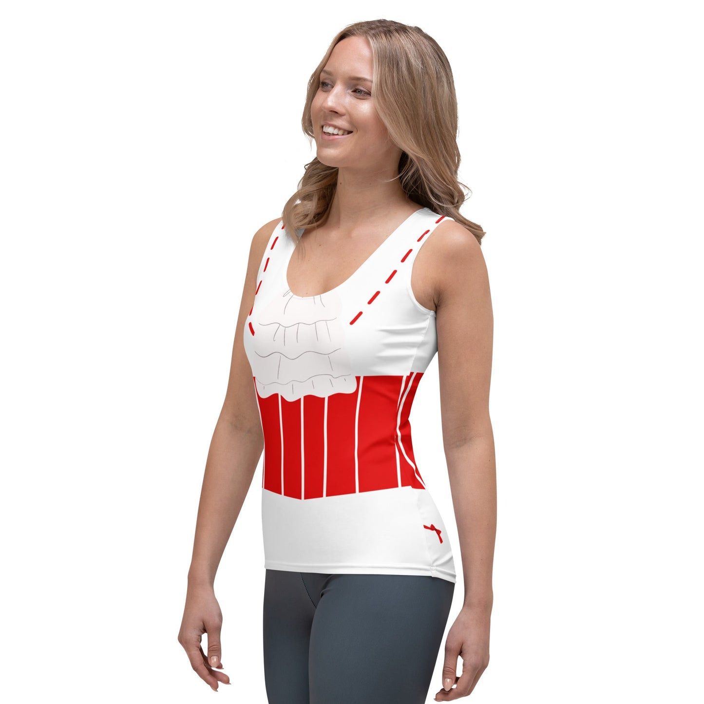 Jolly Holiday Tank Top adult disneyburt costumecosplay#tag4##tag5##tag6#