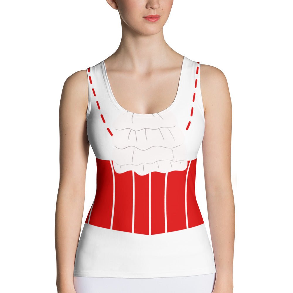 Jolly Holiday Tank Top adult disneyburt costumecosplay#tag4##tag5##tag6#