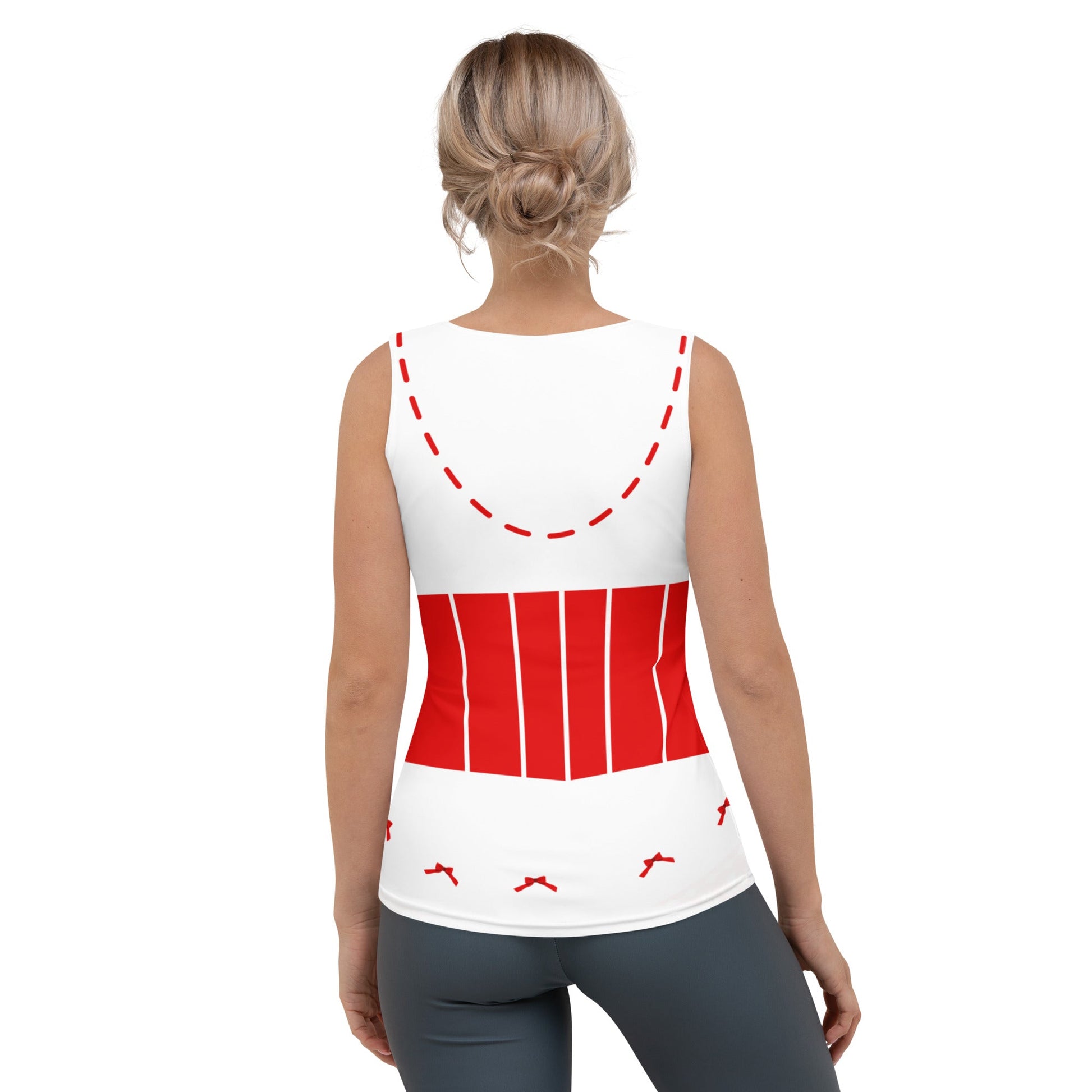 Jolly Holiday Tank Top adult disneyburt costumecosplay#tag4##tag5##tag6#