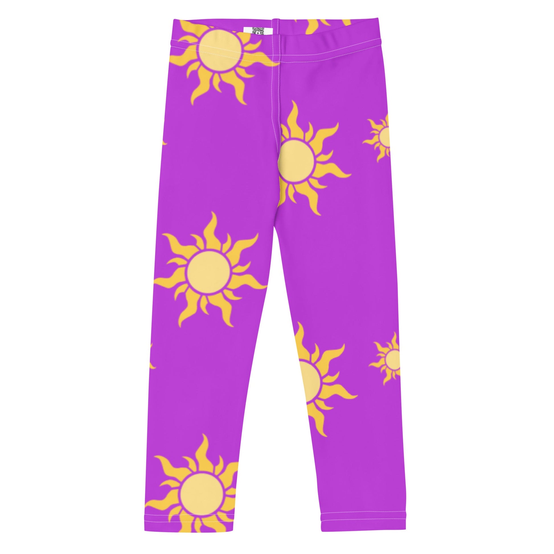 Let your Light Shine Kid's Leggings 100 years of wonderadult disneyadult disney princess#tag4##tag5##tag6#