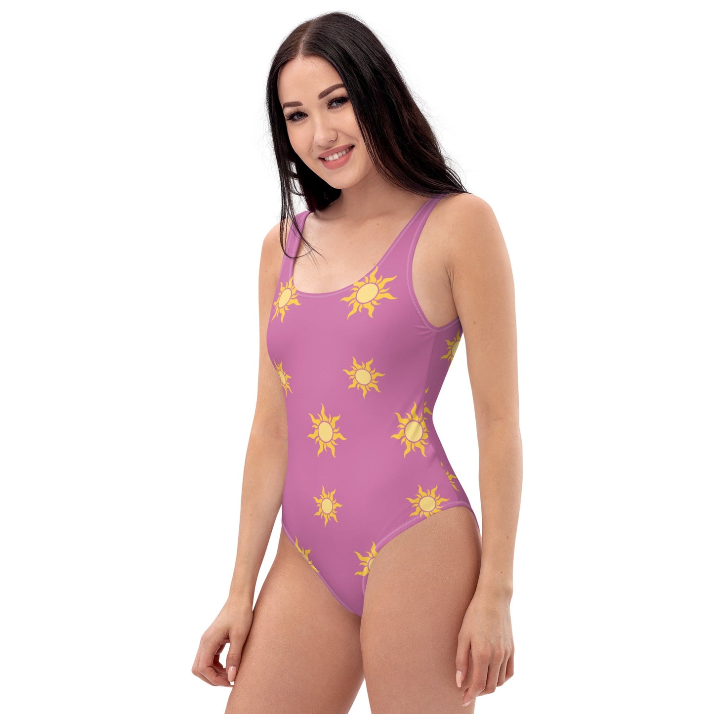 Let your light shine One-Piece Swimsuit disney boundingdisney clothingdisney cosplay#tag4##tag5##tag6#