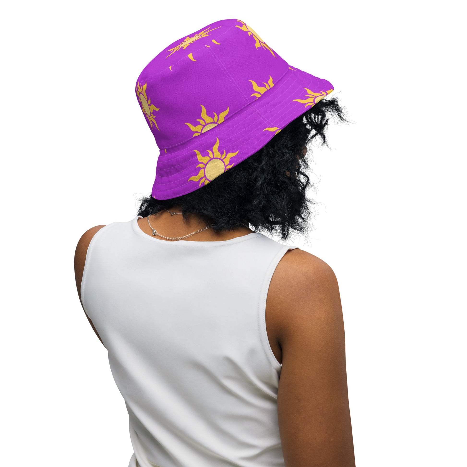 Let your light shine Reversible bucket hat castaway caydisney bucket hatdisney castaway cay style#tag4##tag5##tag6#