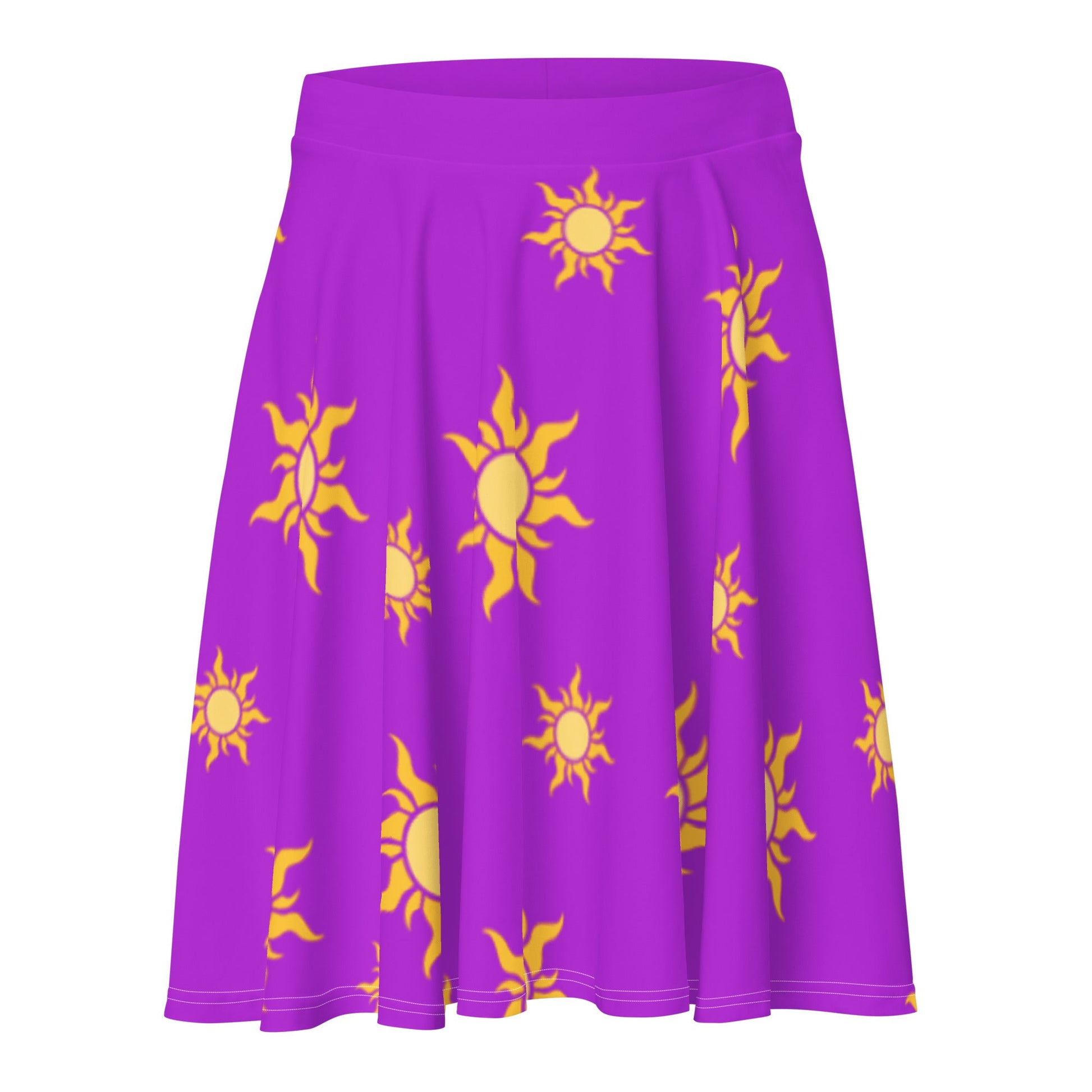 Let your Light Shine Skater Skirt 100 years of wonderadult disneyadult disney princess#tag4##tag5##tag6#