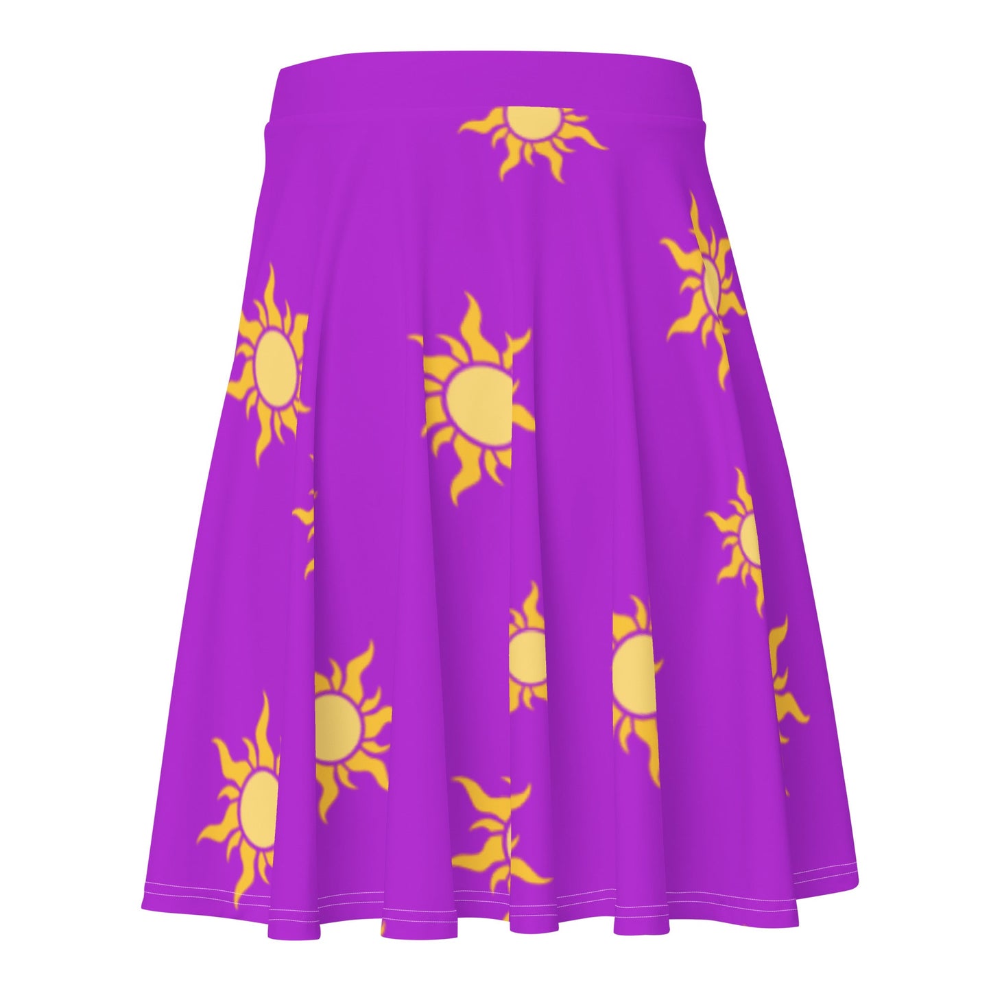 Let your Light Shine Skater Skirt 100 years of wonderadult disneyadult disney princess#tag4##tag5##tag6#