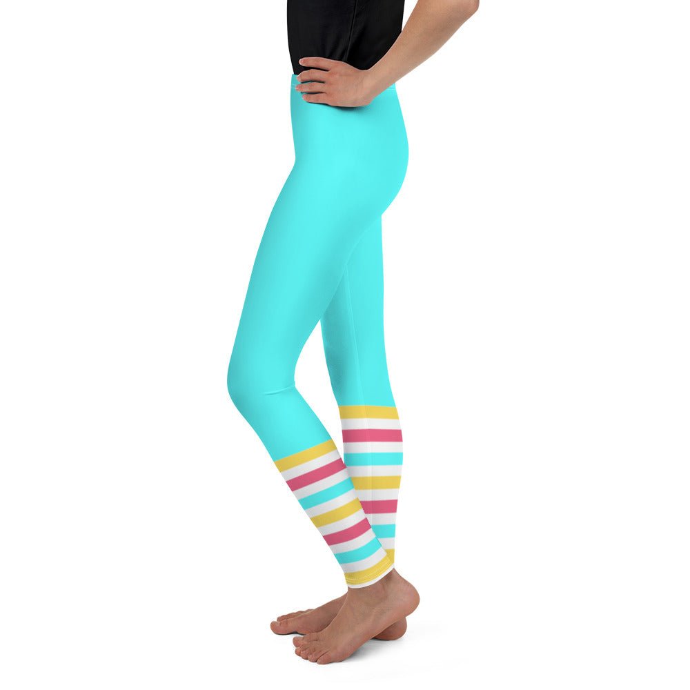 Let's go Party Youth Leggings barbiebarbie leggingsbarbie style#tag4##tag5##tag6#