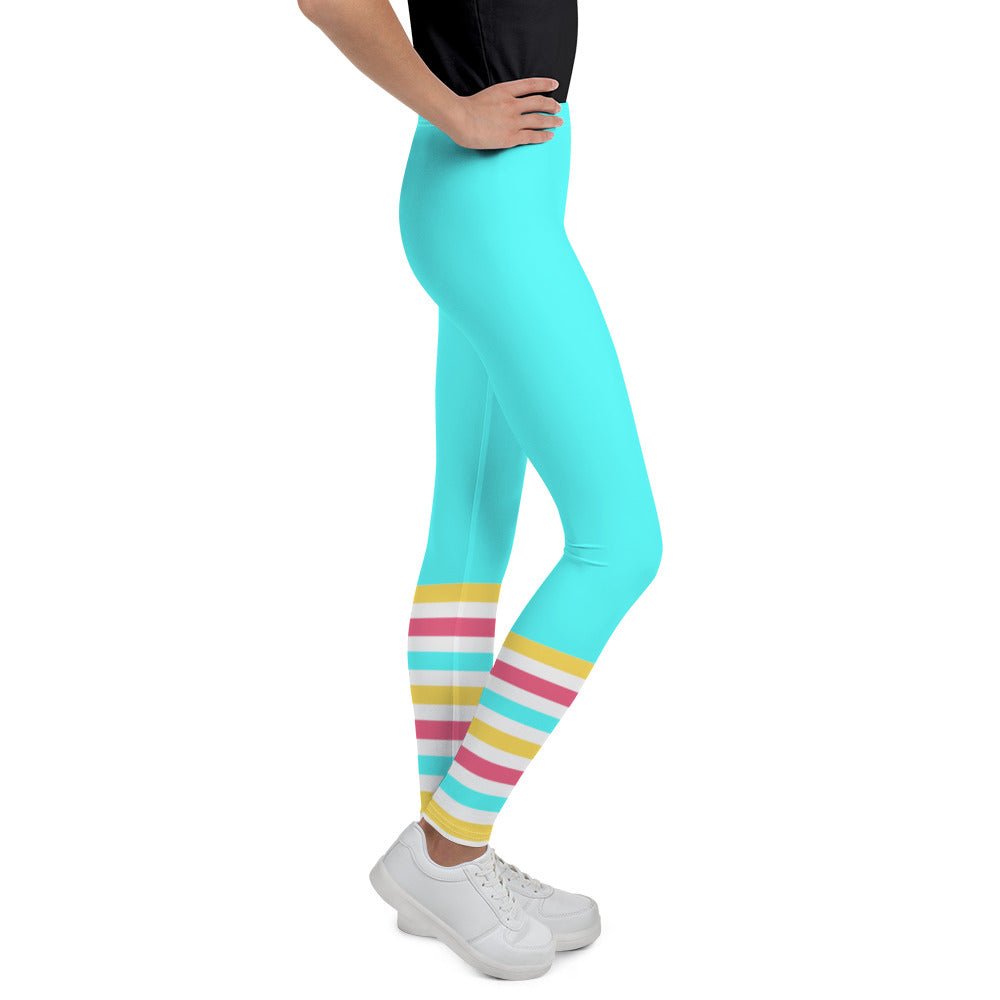 Let's go Party Youth Leggings barbiebarbie leggingsbarbie style#tag4##tag5##tag6#