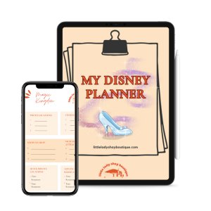 Little Lady Shay Boutique Ultimate Disney Planner Disney Planner Purchase#tag4##tag5##tag6#