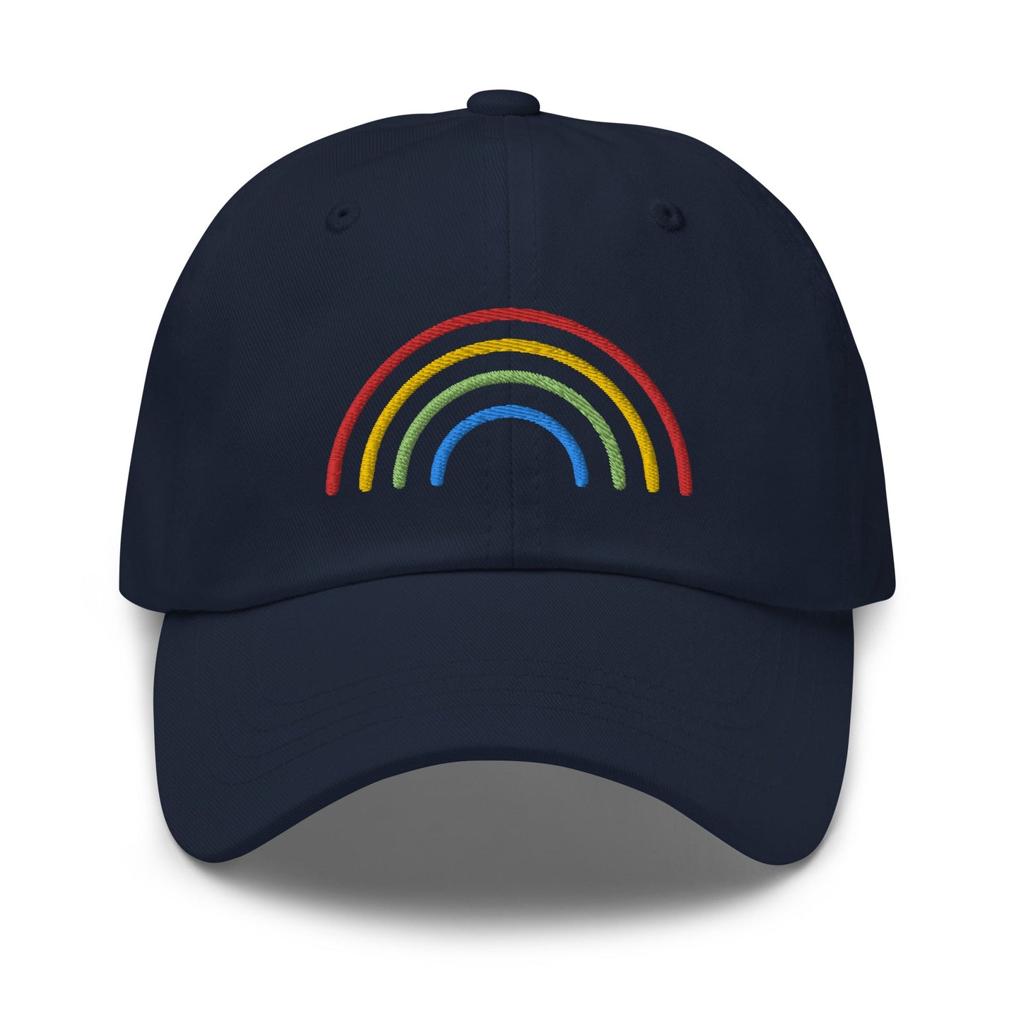 Love is Love Rainbow Dad hat happiness is addictive#tag4##tag5##tag6#