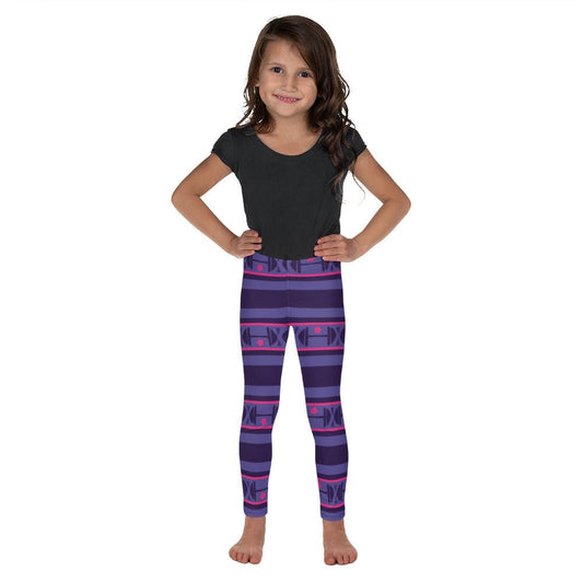 Luisa Kid&#39;s Leggings happiness is addictive#tag4##tag5##tag6#