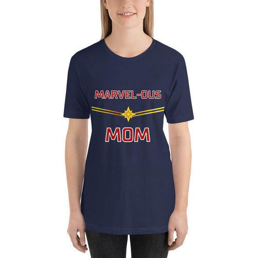 Marvelous mom superhero Mother’s Day shirt! Unisex t-shirt avengers styleCaptain marvelDisney park style#tag4##tag5##tag6#