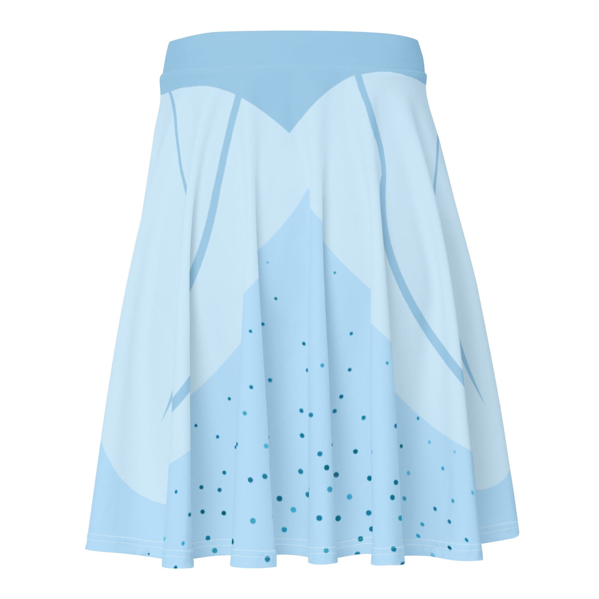 Midnight Princess Cinderella Inspired Skater Skirt 100 years of wondercinderellacinderella bottom#tag4##tag5##tag6#