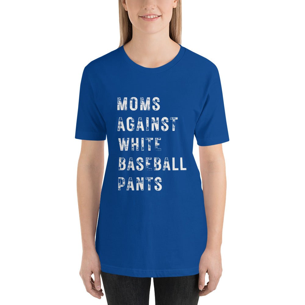 Mom’s Baseball Unisex t-shirt happiness is addictive#tag4##tag5##tag6#