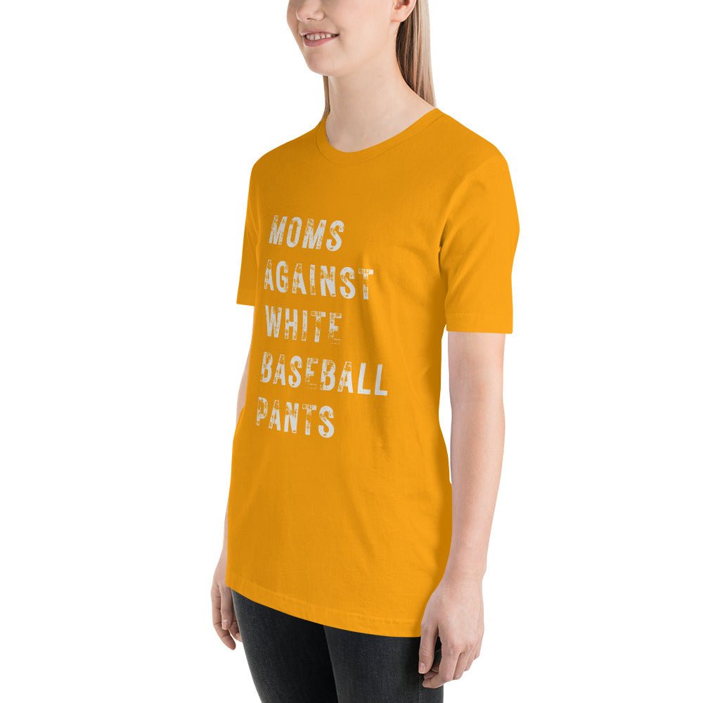 Mom’s Baseball Unisex t-shirt happiness is addictive#tag4##tag5##tag6#