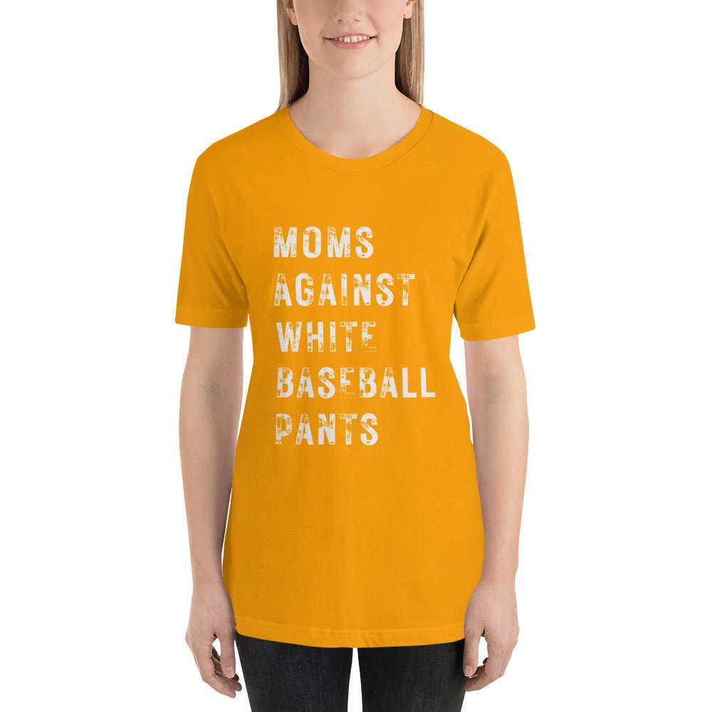 Mom’s Baseball Unisex t-shirt happiness is addictive#tag4##tag5##tag6#