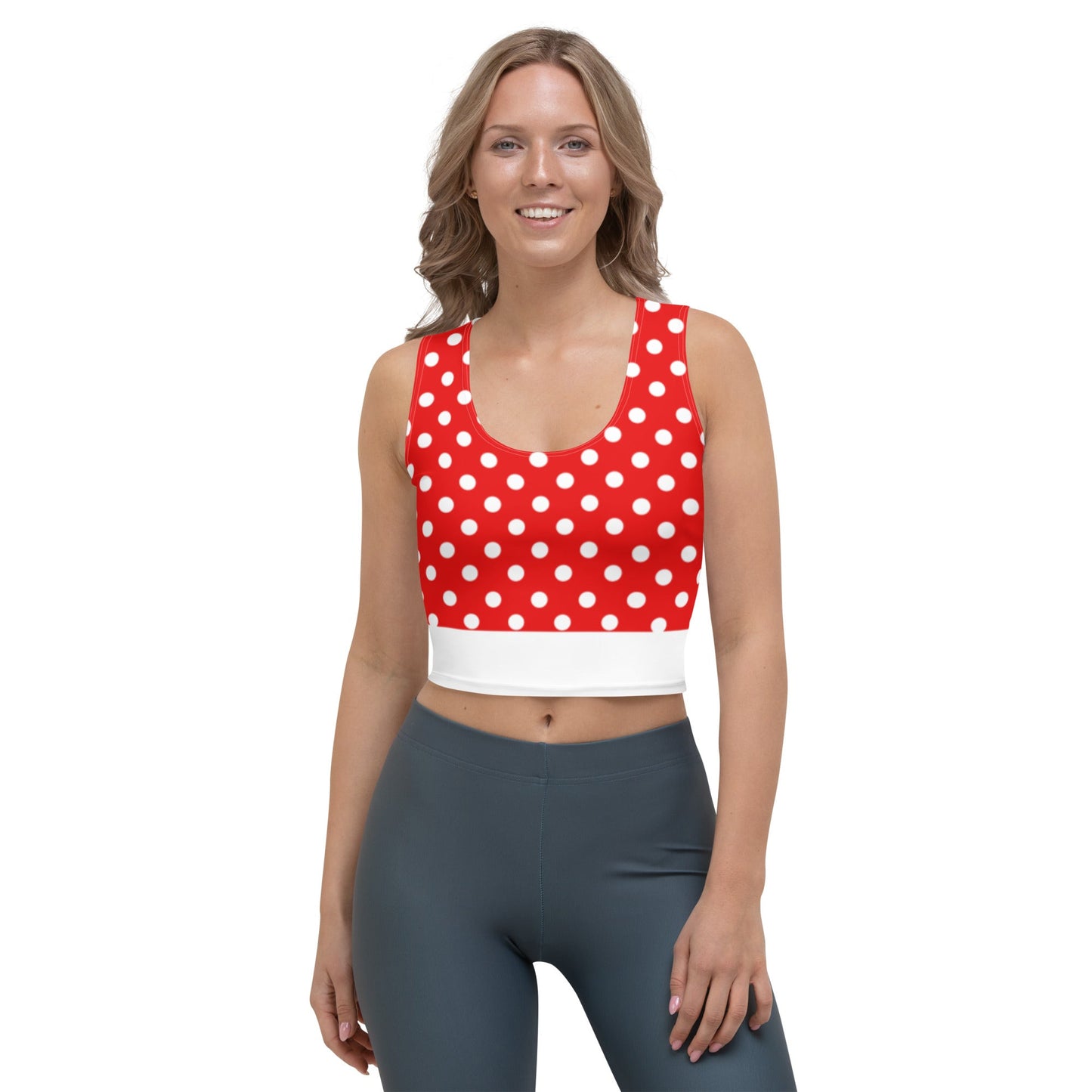 Mrs. Mouse Crop Top 100 years of wonderdisney costumedisney family styles#tag4##tag5##tag6#