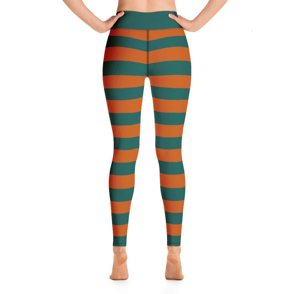 Ms. Mouse Halloween Yoga Leggings disney boundingdisney cosplaydisney costume#tag4##tag5##tag6#