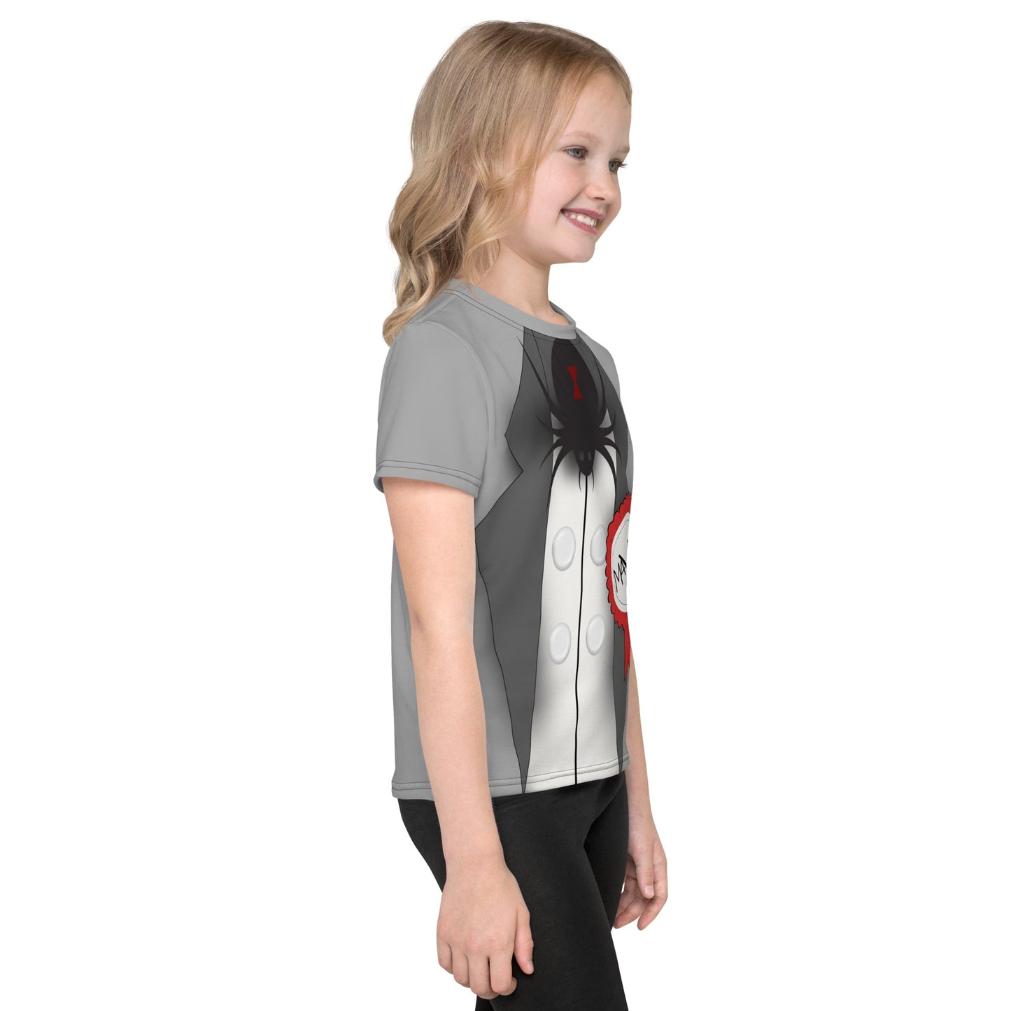 NBC Mayor Kids crew neck t-shirt cast memberchristmascostume ideas#tag4##tag5##tag6#