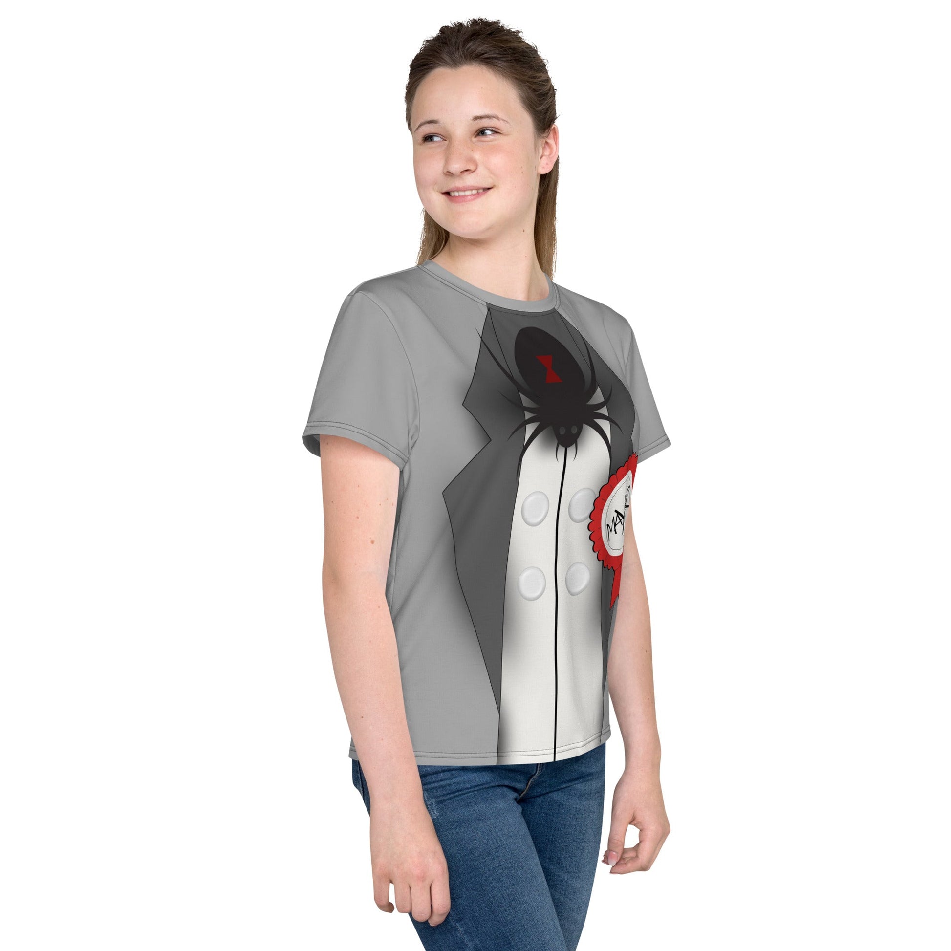 NBC Mayor Youth crew neck t-shirt cast memberchristmascostume ideas#tag4##tag5##tag6#
