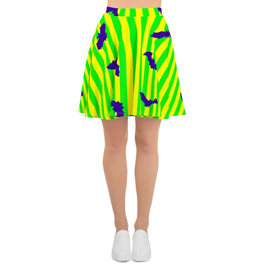 Not so Spooky Skater Skirt boo to youboo to you stylecast member style#tag4##tag5##tag6#