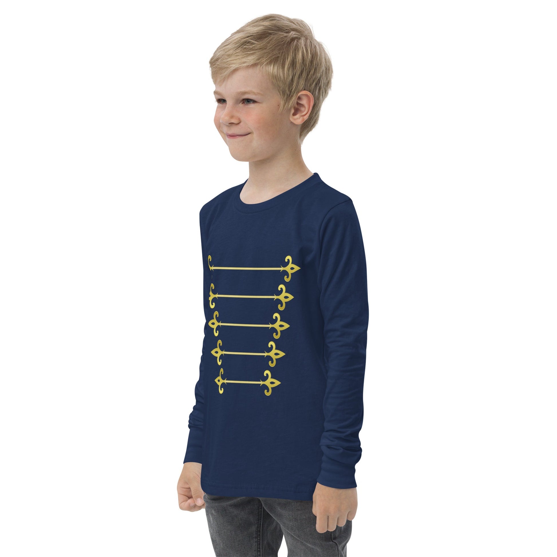 Nutcracker Youth long sleeve tee christmas stylechristmas topdisneyworld#tag4##tag5##tag6#