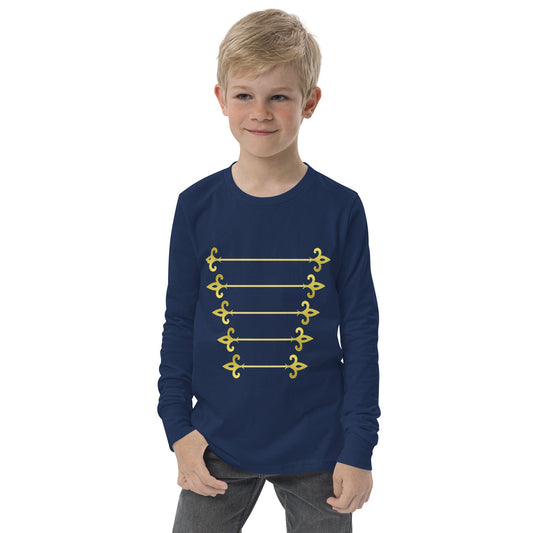 Nutcracker Youth long sleeve tee christmas stylechristmas topdisneyworld#tag4##tag5##tag6#